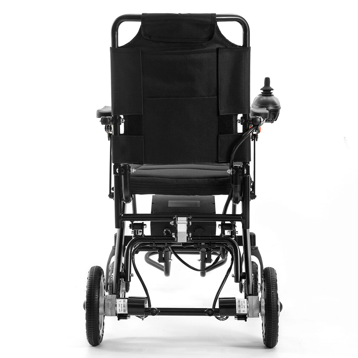 BC-EA5516-SL intelligent Folding Electric Wheelchair Lightweight
