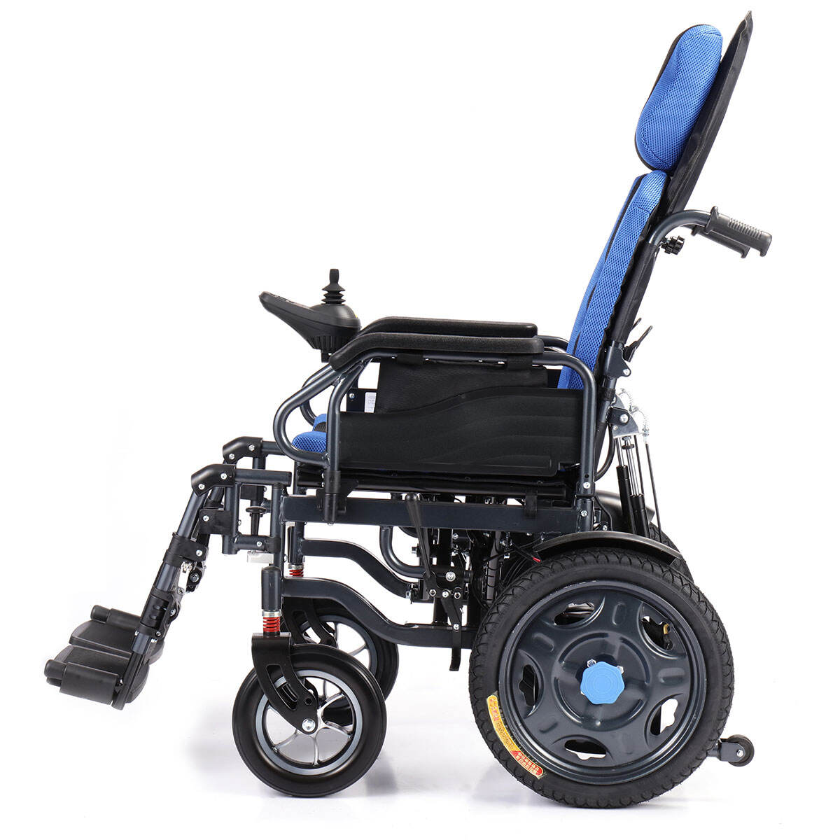BC-ES6003A Foldable Motorized Weight Capacity 150 kg Wheelchair