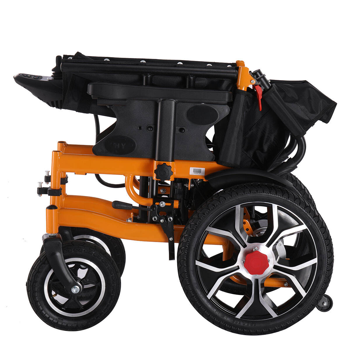 BC-ES6002 wheel chair Foldable Electric automatic Wheelchair