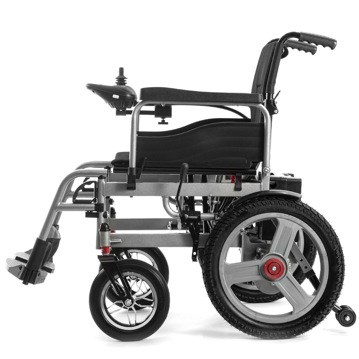 BC-ES6001A-LW Poceni električni samodejni invalidski voziček za odrasle