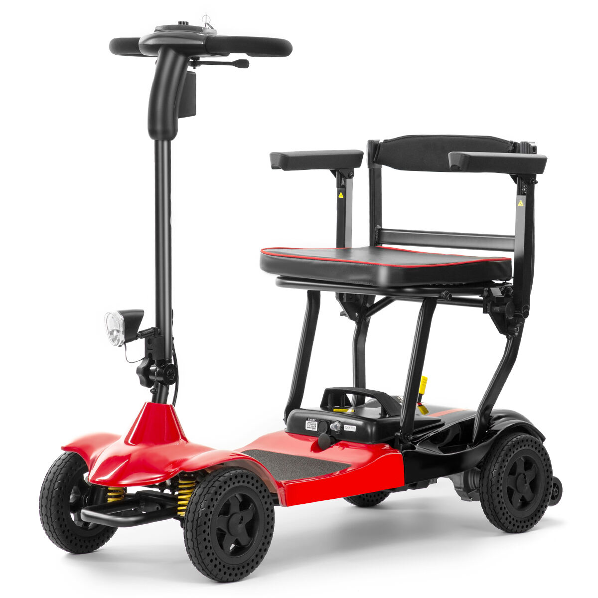 BC-MS310C UL Approved Light Weight Folding Travel Mobility Scooters