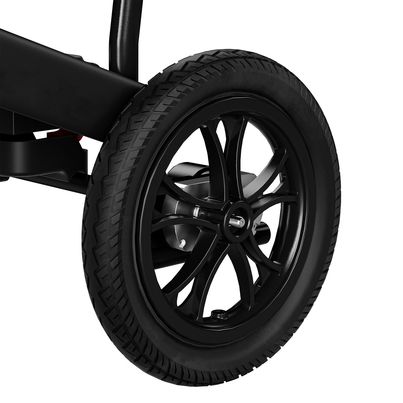 2023 Hot Sales Ultra Light Foldable Lightweight Lithium Battery Ganap na Auto Folding Luxury Carbon Fiber Electric Wheelchair