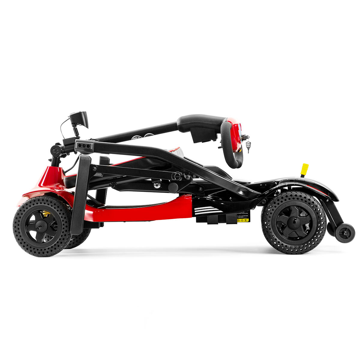 BC-MS310C UL Approved Light Weight Folding Travel Mobility Scooters