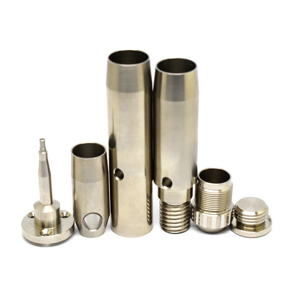 Comprehensive Range of Turned Parts for Diverse Applications