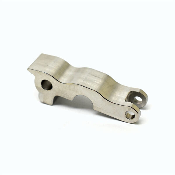 Unmatched Quality and Reliability With Our Custom Stainless Steel Parts