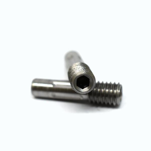 Services d'usinage CNC sur mesure.