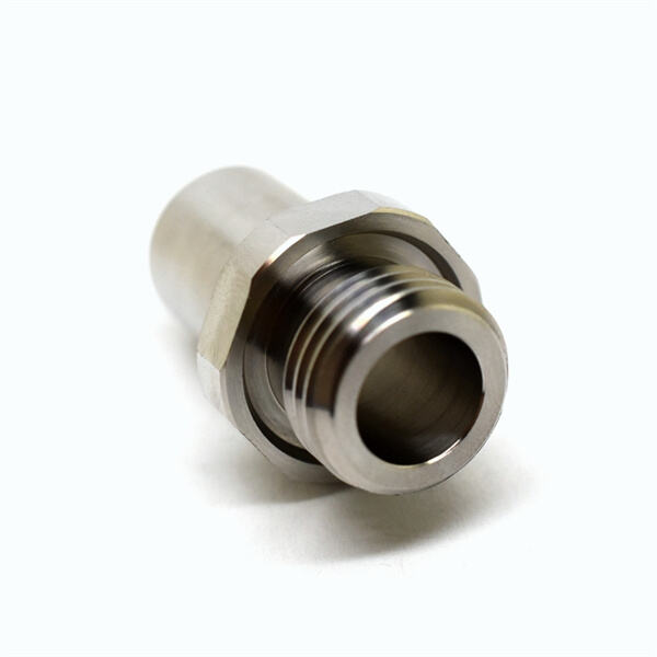 CNC lathe turning parts provide consistent and reliable results.