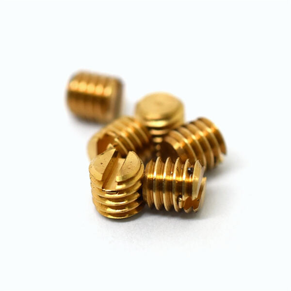 The Importance of Quality Brass Parts in Industrial and Commercial Applications