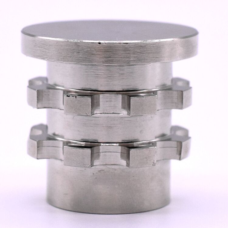 CNC turning non-standard parts nickel/chrome plated cnc custom drawings parts and accessories manufacture