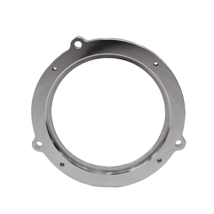 CNC Customizable Stainless Steel Ring Parts Cnc Oem Milling supplier