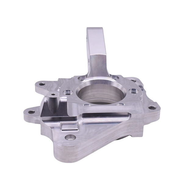 Enhancing product quality with precision CNC milling