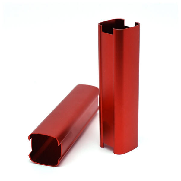 4) "The Wide Range of Applications for Aluminum Extrusion Parts