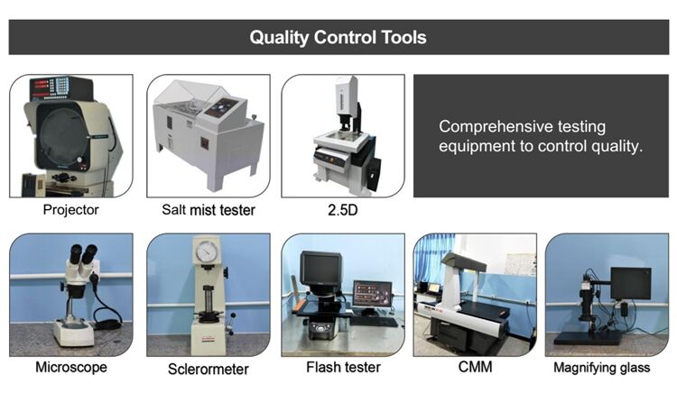 quality control tools