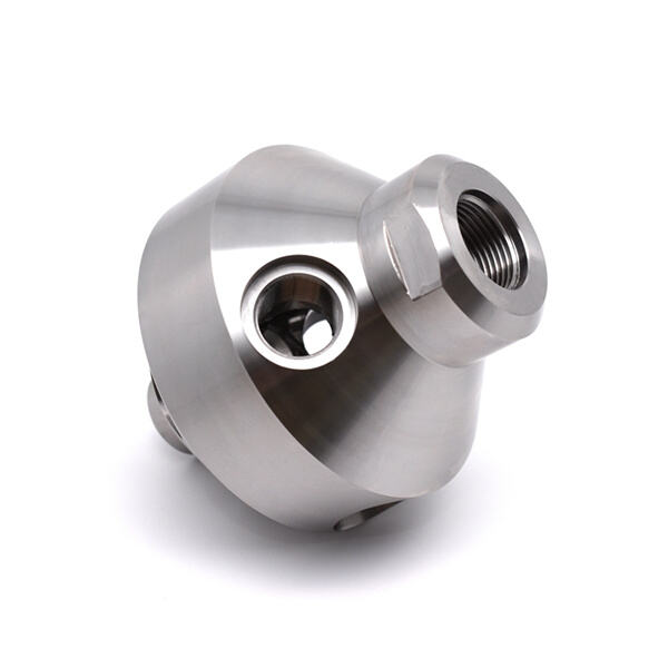 Innovative CNC machining for unmatched accuracy