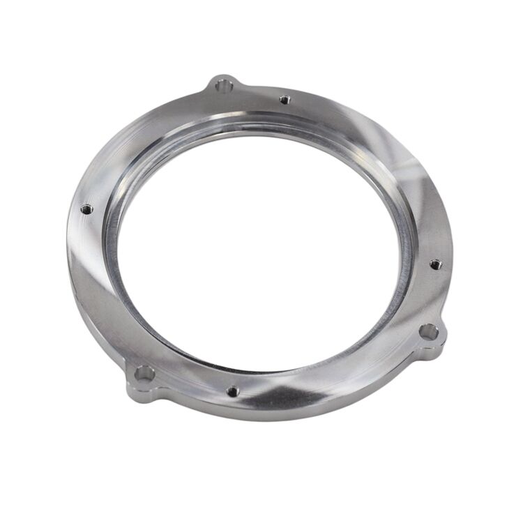 CNC Customizable Stainless Steel Ring Parts Cnc Oem Milling supplier