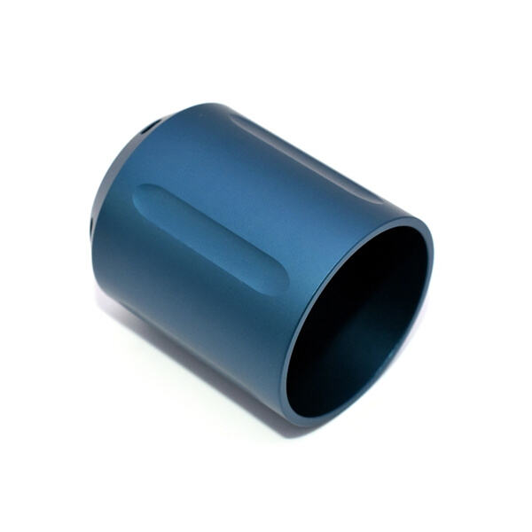 High quality manufacturing with CNC turning milling parts.