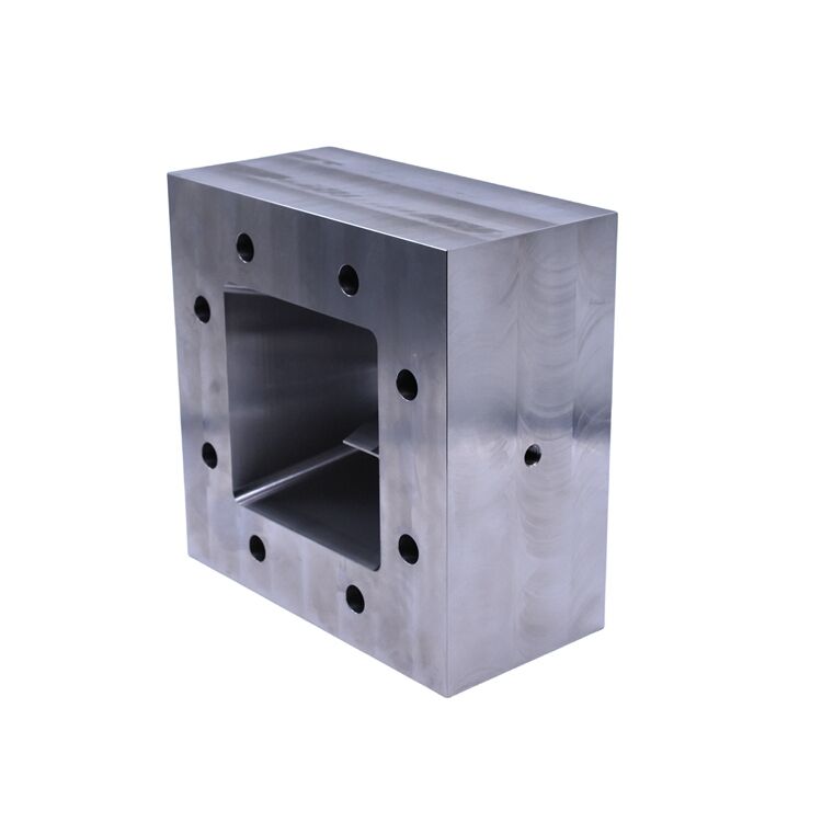 CNC machined tool/milling service Customized steel metal parts/CNC fabrication supplier