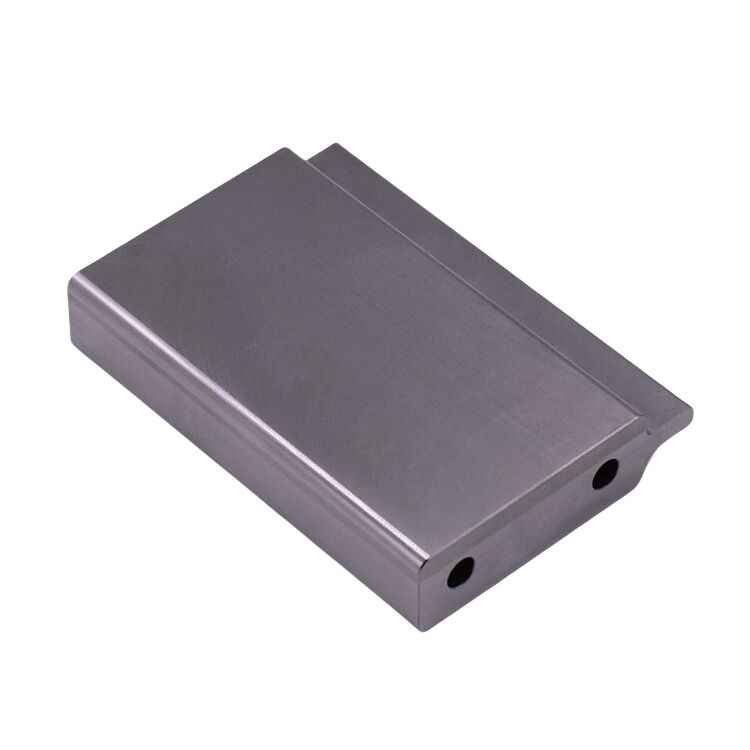 High Precision Customized Cnc Machining Metal Service Aluminum Block Aluminum Parts Spare Milling Parts supplier