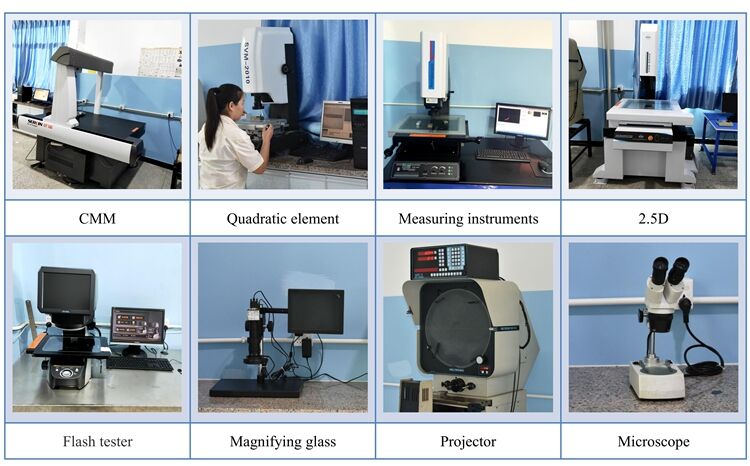 JiYan Testing Equipment