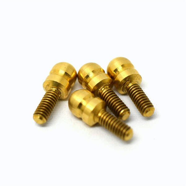 Revolutionizing Efficiency and Quality with CNC Machining Brass