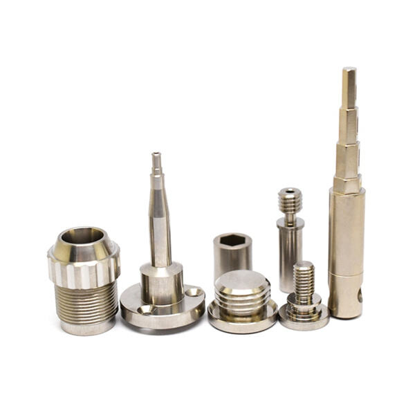 High-Quality Turned Parts Supplier with Competitive Rates