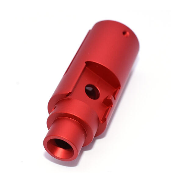 The Importance of Precision Turned Components