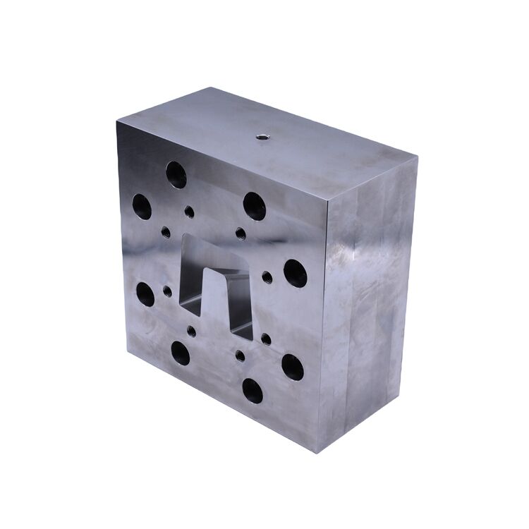 CNC machined tool/milling service Customized steel metal parts/CNC fabrication manufacture