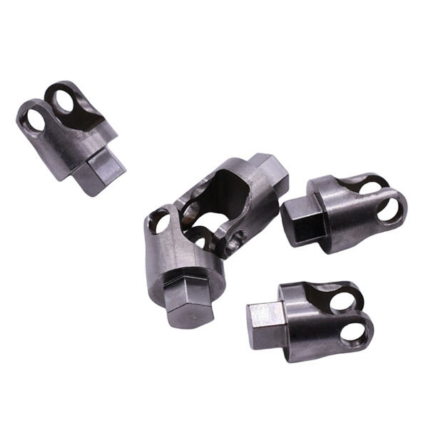Comment sont créées les pièces usinées CNC