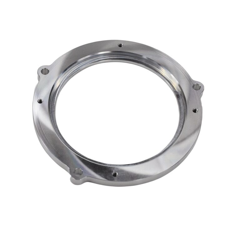 CNC Customizable Stainless Steel Ring Parts Cnc Oem Milling manufacture