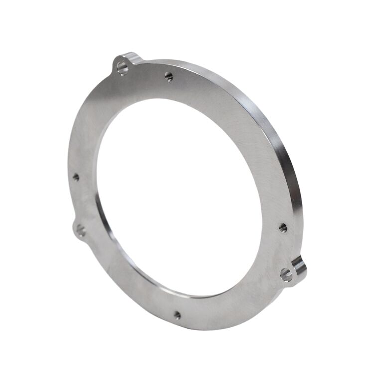 CNC Customizable Stainless Steel Ring Parts Cnc Oem Milling supplier