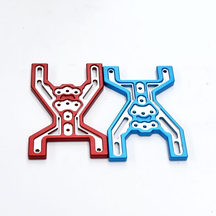 High-end custom cnc aluminum machining parts for toy supplier