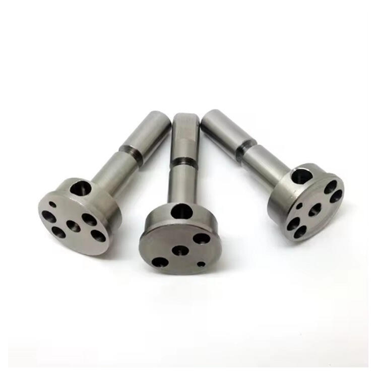 CNC machining high precision car hardware components product