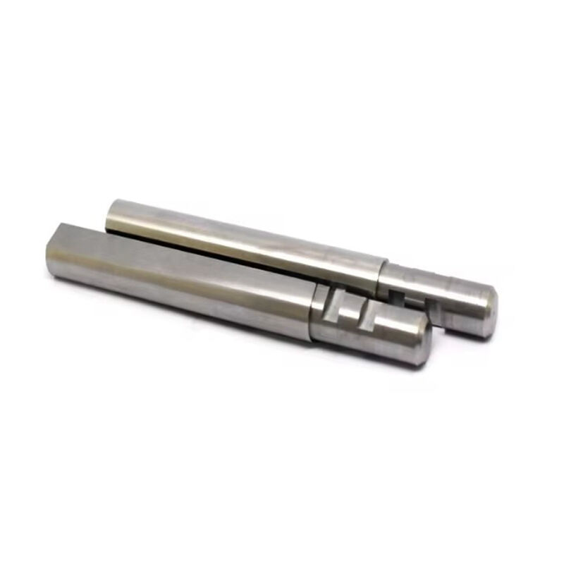 OEM shaft, putter neck shaft,  CNC precision machining cnc stainless steel shaft