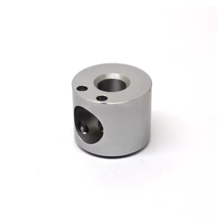 Custom Manufacturing Stainless Steel CNC Milling Machined Small Metal Turning Part