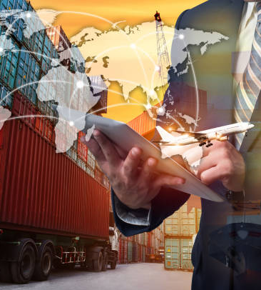 The Backbone of Worldwide Supply Chains: International Freight Agencies