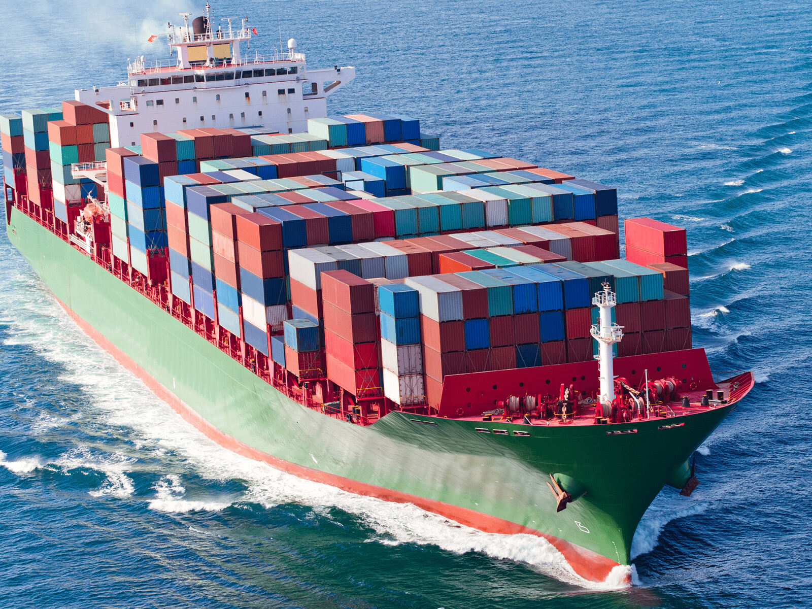 U.S. Sea Freight