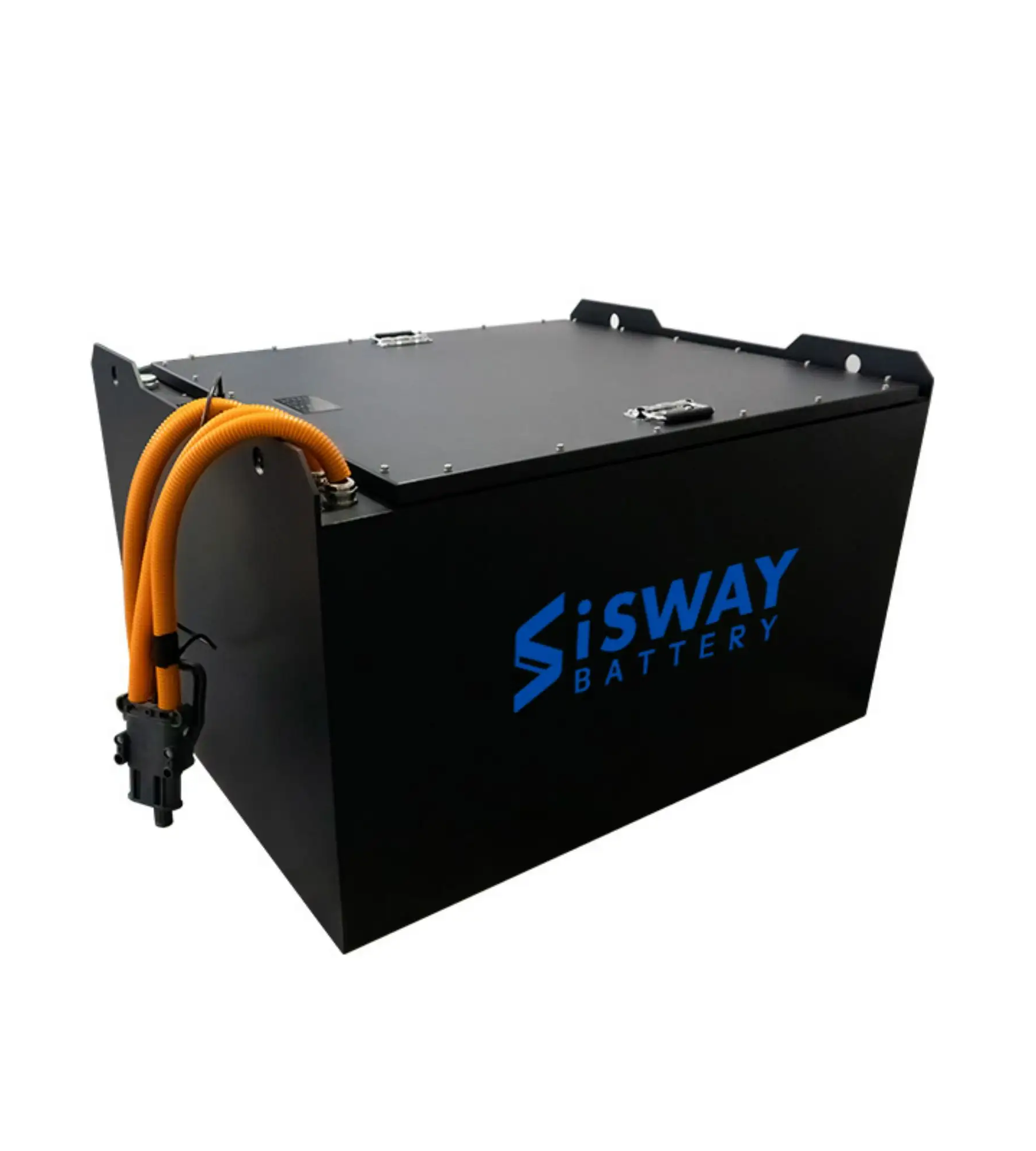 Compare Forklift Battery Types: Lead-Acid vs. Lithium-Ion