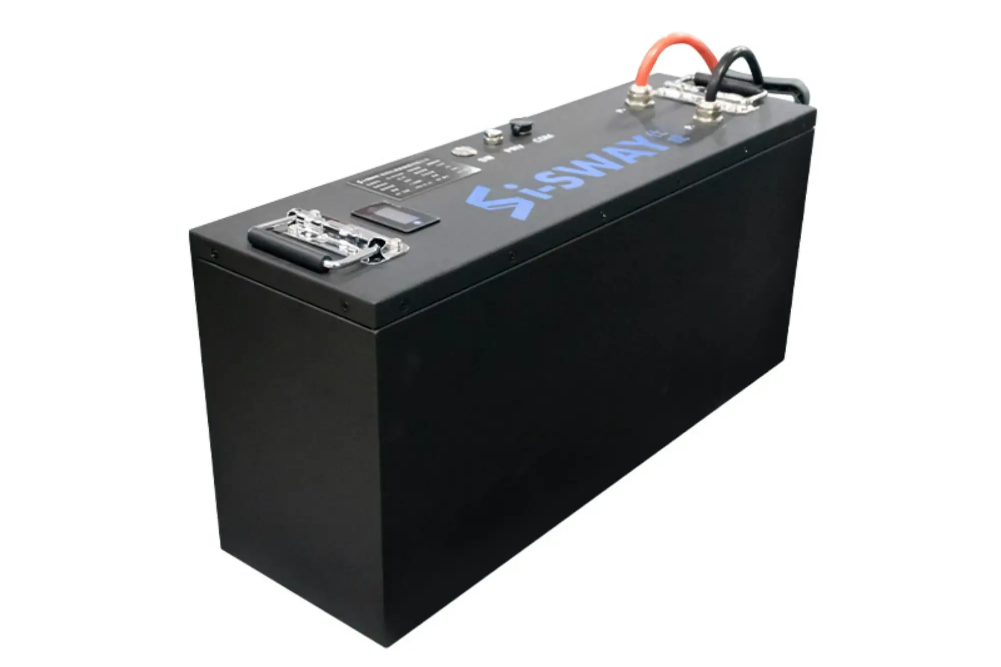 Advantages of Forklift Batteries in Enhancing Industrial Efficiency