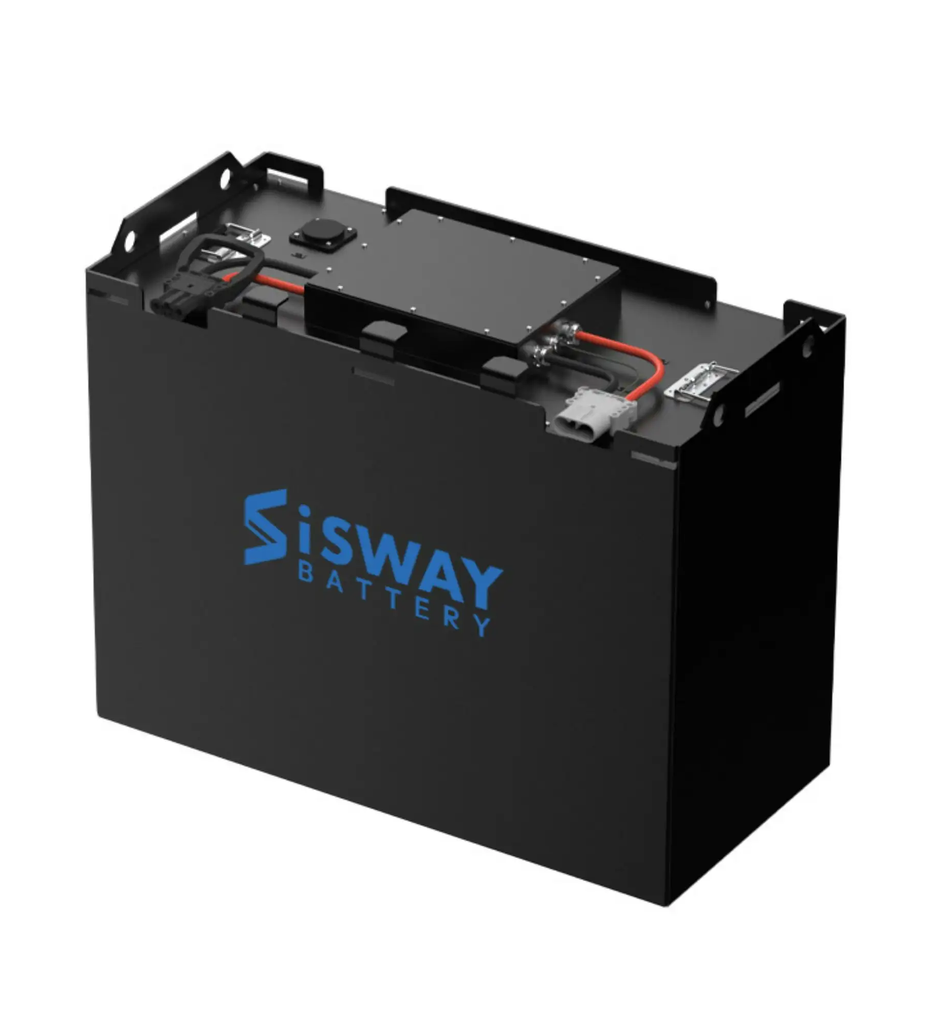 Transfer Advantages to Lithium-Ion Batteries for Forklifts