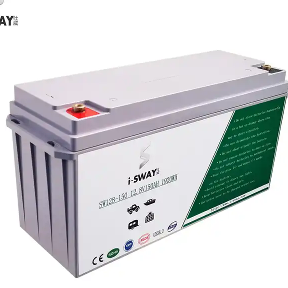 Si-sway LiFePO4 Battery: Powering the Future Sustainably