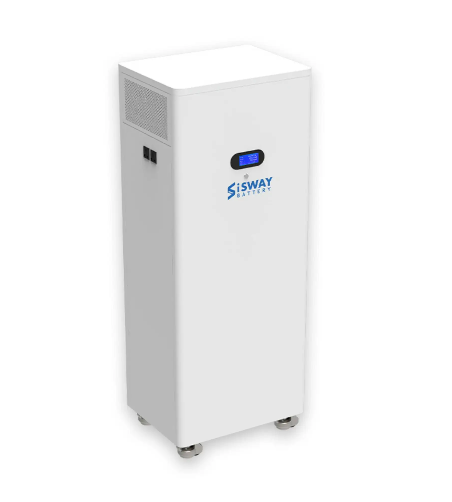 Elevate Efficiency with i-SWAY's Innovative LiFePO4 Battery Solutions