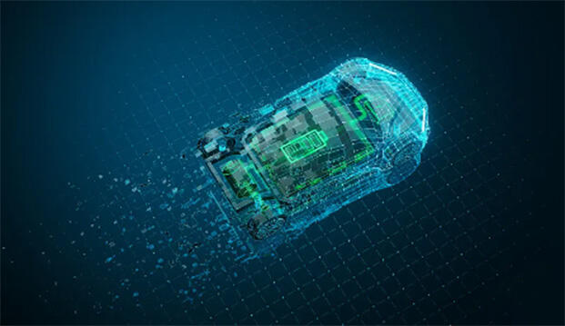 Energy Storage Lithium Battery Scheme