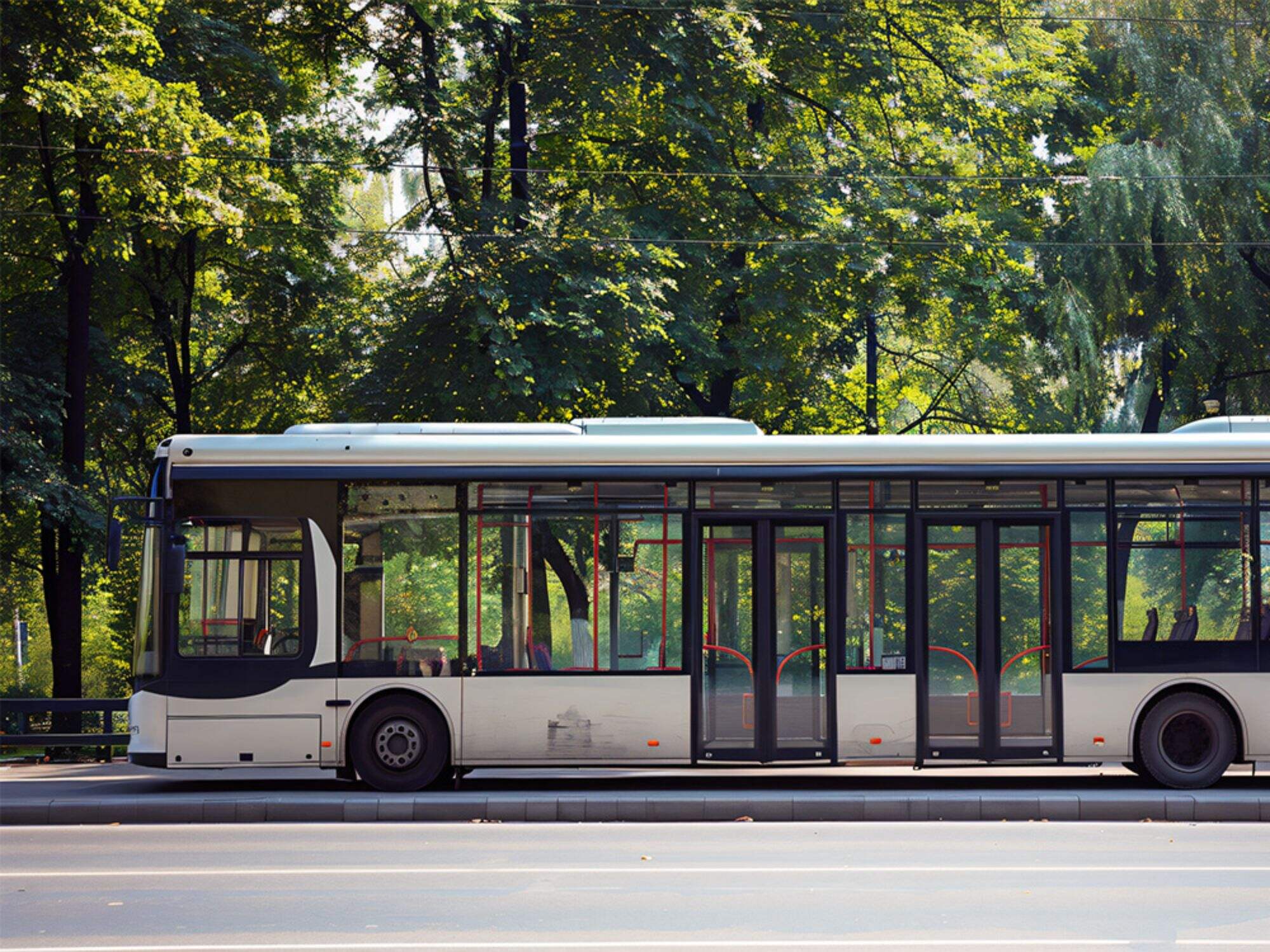 Lithium Battery Solution for Electric BUS