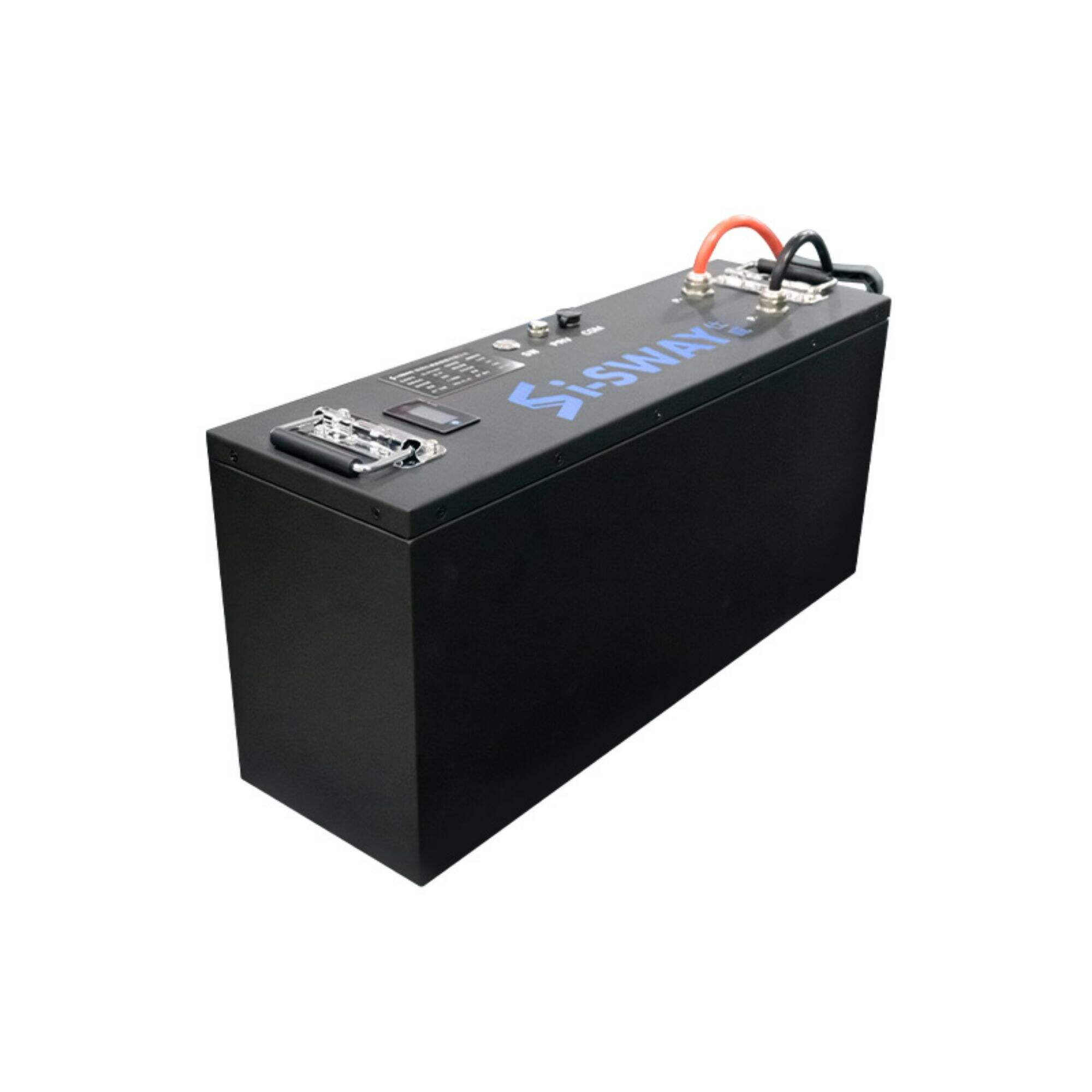 24V 280Ah forklift lithium battery