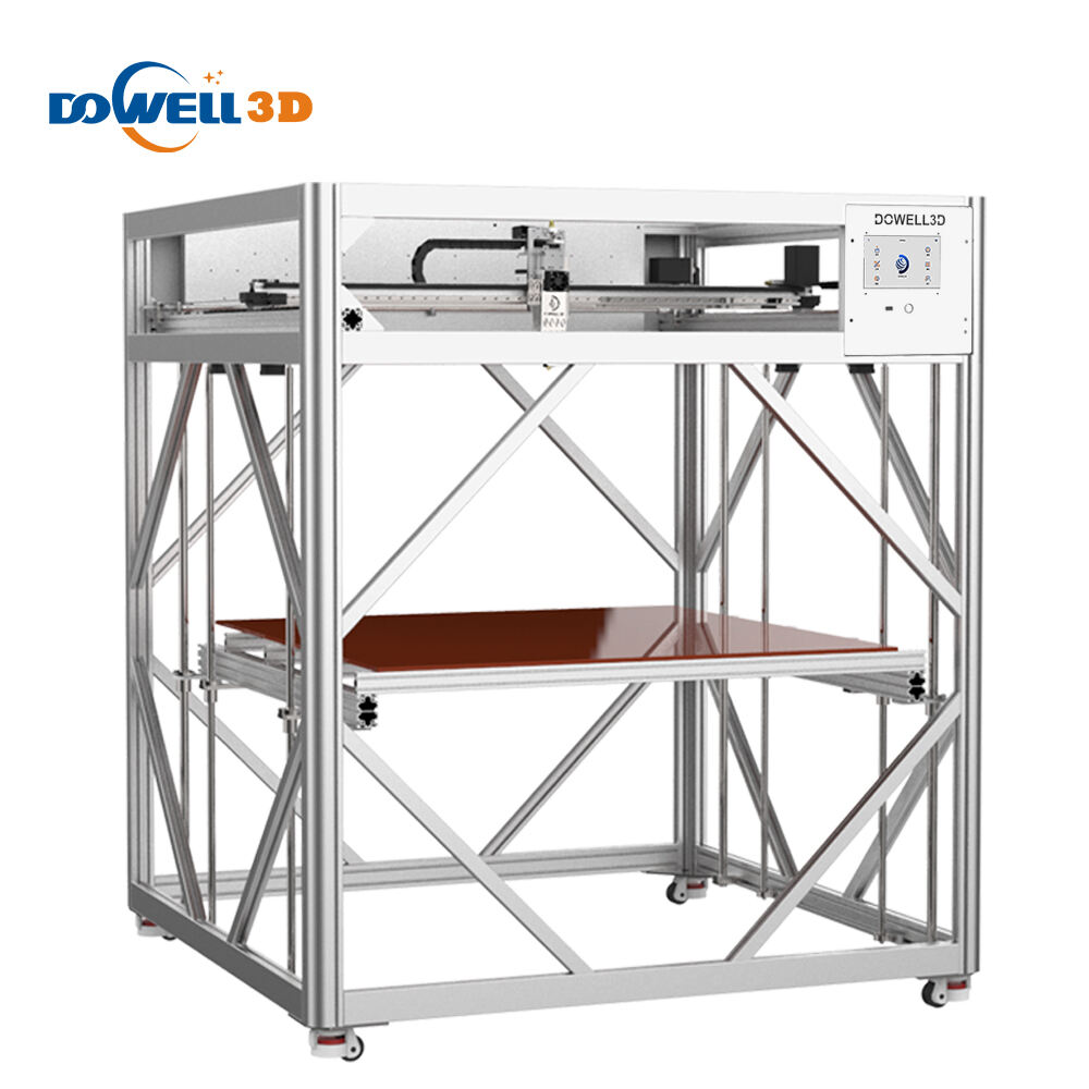 الابتكار في الطابعات الصناعية FDM 3D