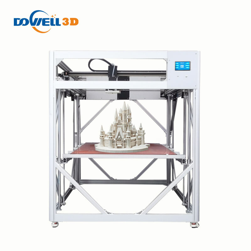 Innovation in 3D printer glass bed
