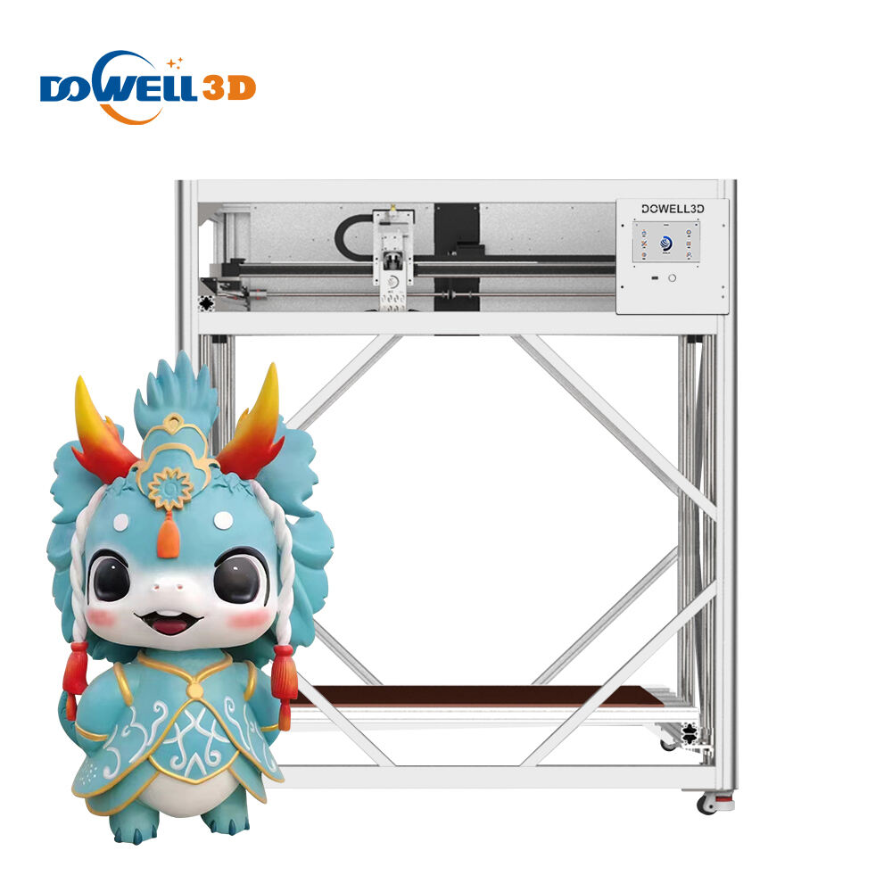 Hvordan bruger man ASA 3D-printer?