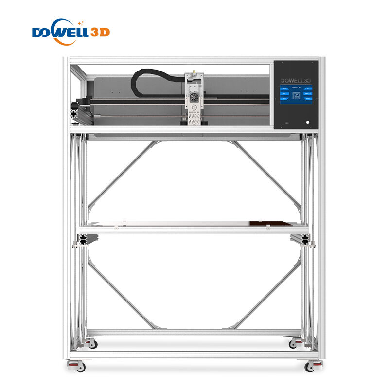 Sikkerhed og brug af 3D-printere