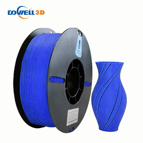 استخدام وتطبيق حبيبات PLA