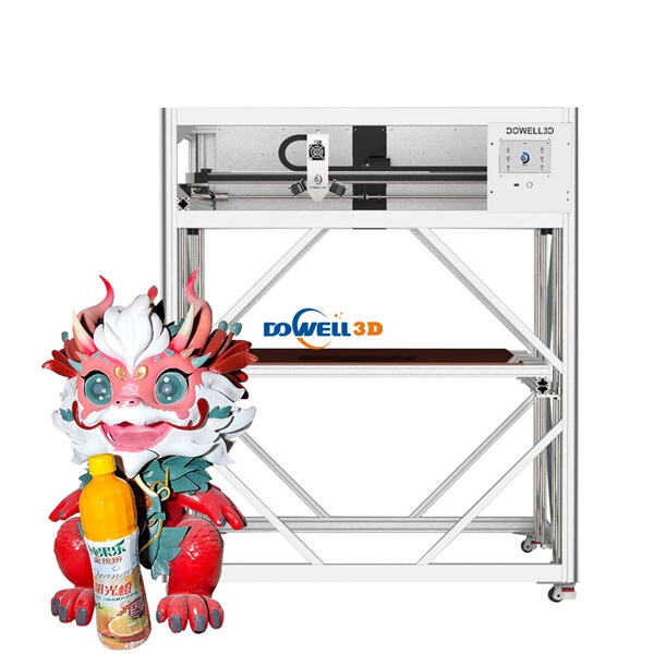 Affordable and Reliable Large Scale 3D Printing Solutions